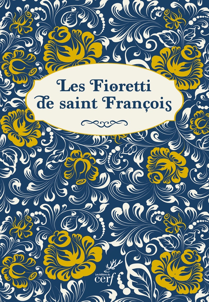 [9782204177610] Les Fioretti de saint François - collector