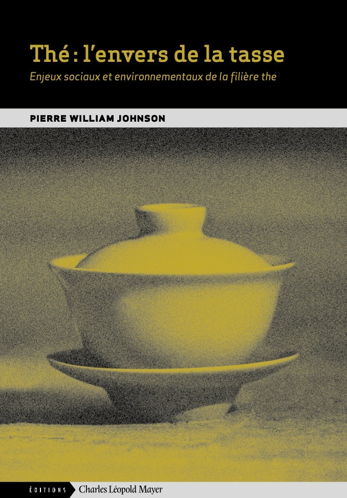 [9782843772498] Thé : l'envers de la tasse