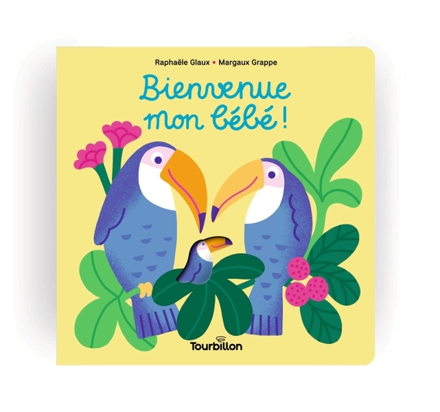 Bienvenue mon bébé !