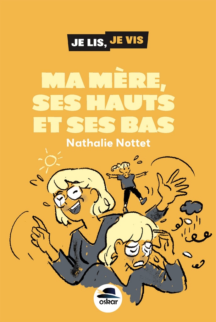 [9791021409019] Maman, ses hauts et ses bas
