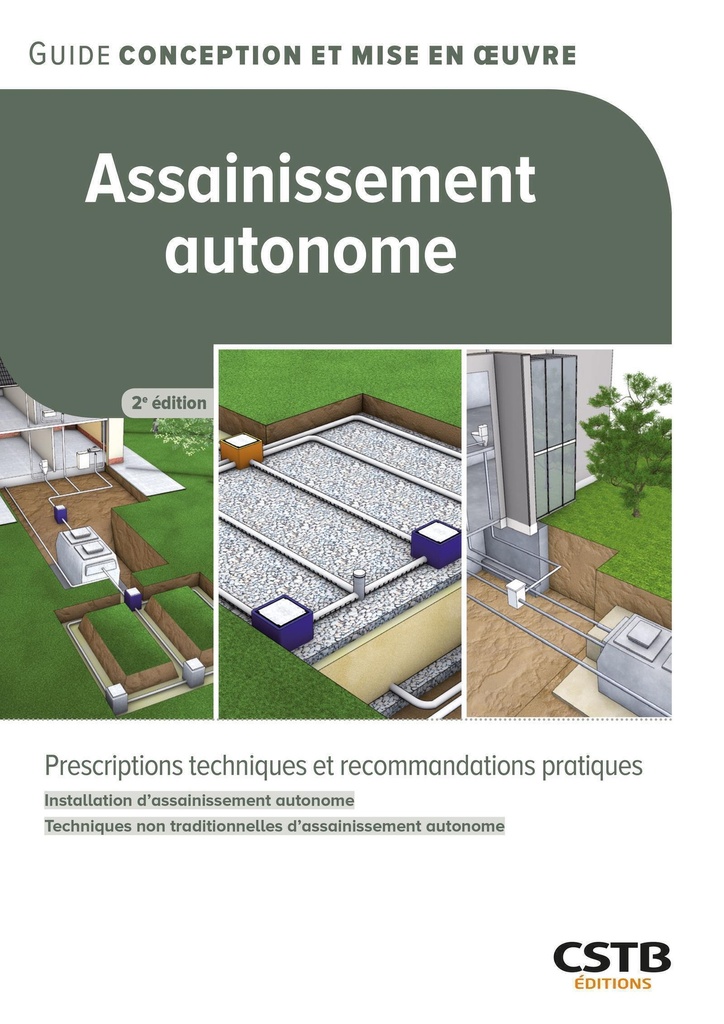 [9782868917836] Assainissement autonome