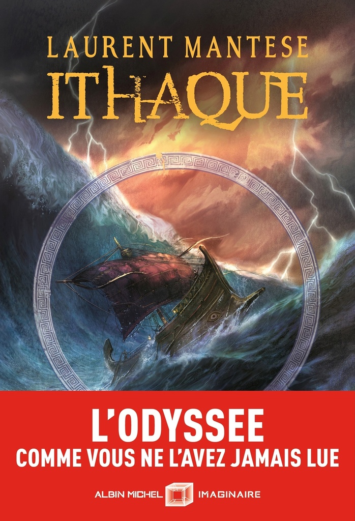 [9782226512512] Ithaque - tome 1
