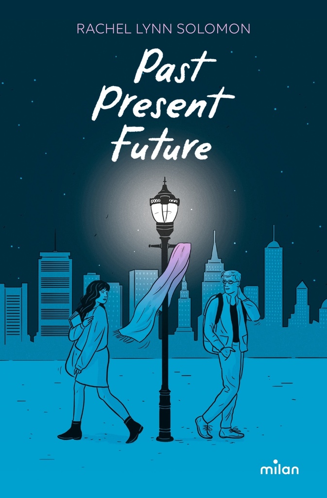 [9782408056674] Past, Present, Future