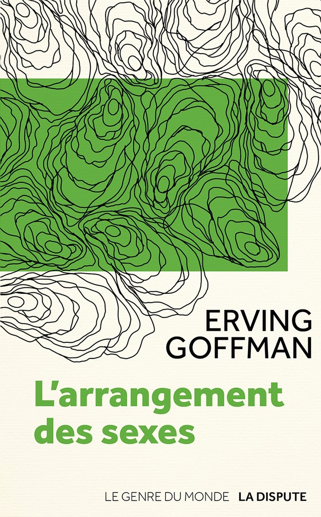 [9782843033582] L'Arrangement des sexes (nouvelle édition)
