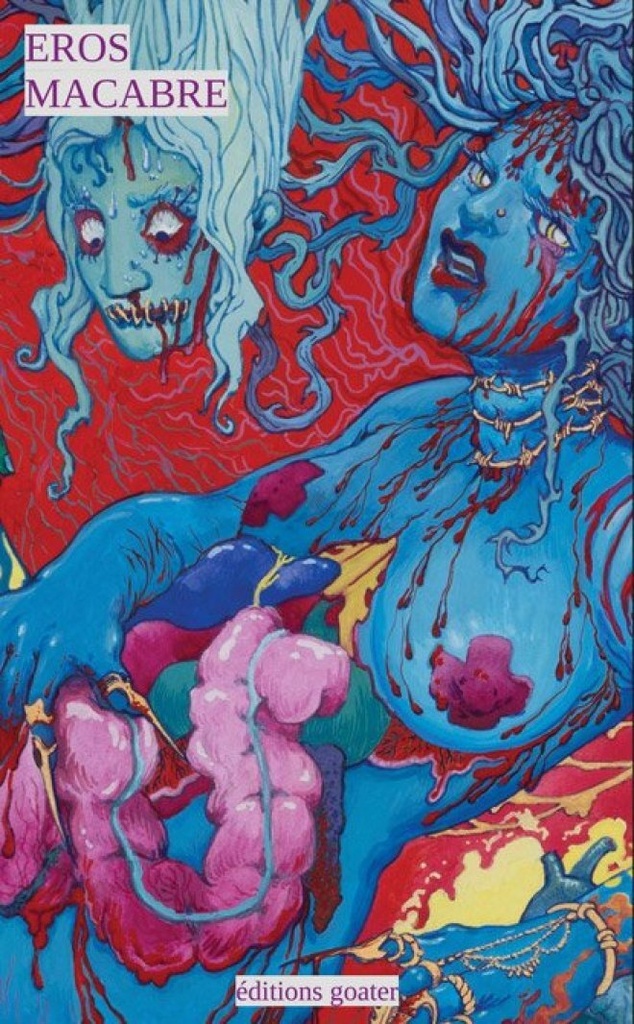 [9782383670995] EROS MACABRE