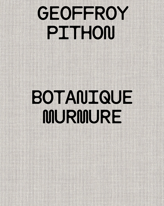 Botanique Murmure