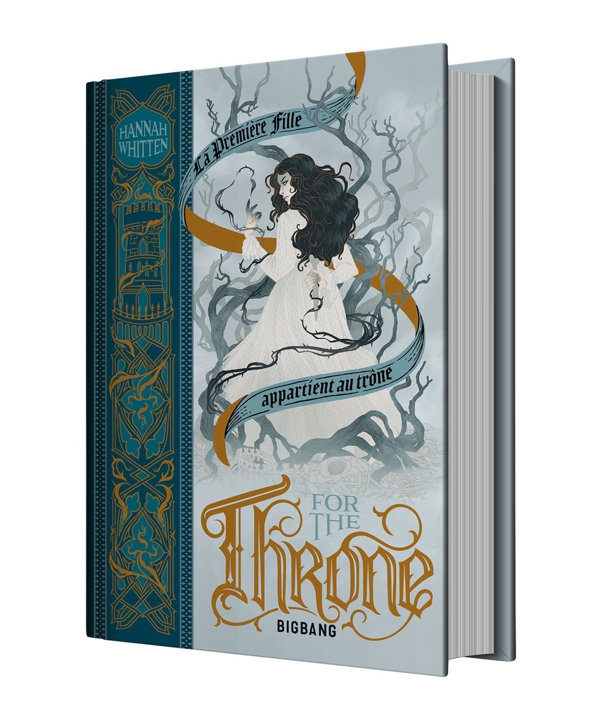 [9782362319617] Wilderwood, T2 : For the Throne