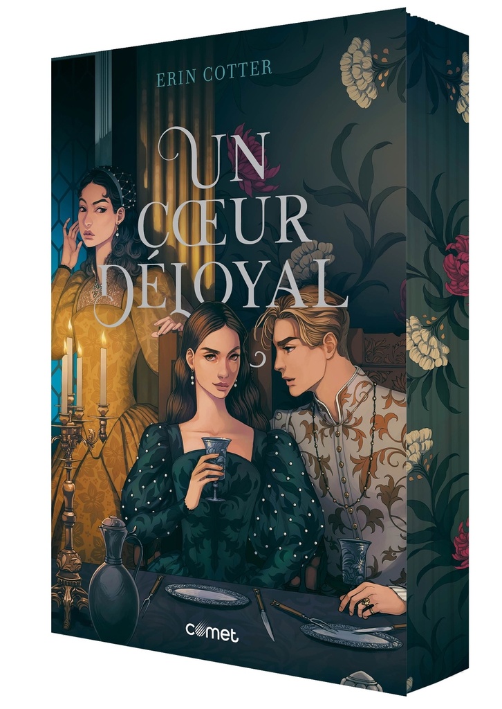 [9782487412378] Un coeur déloyal