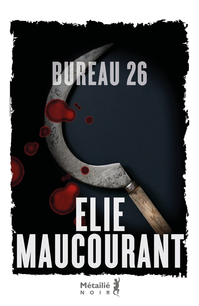 [9791022615105] Bureau 26