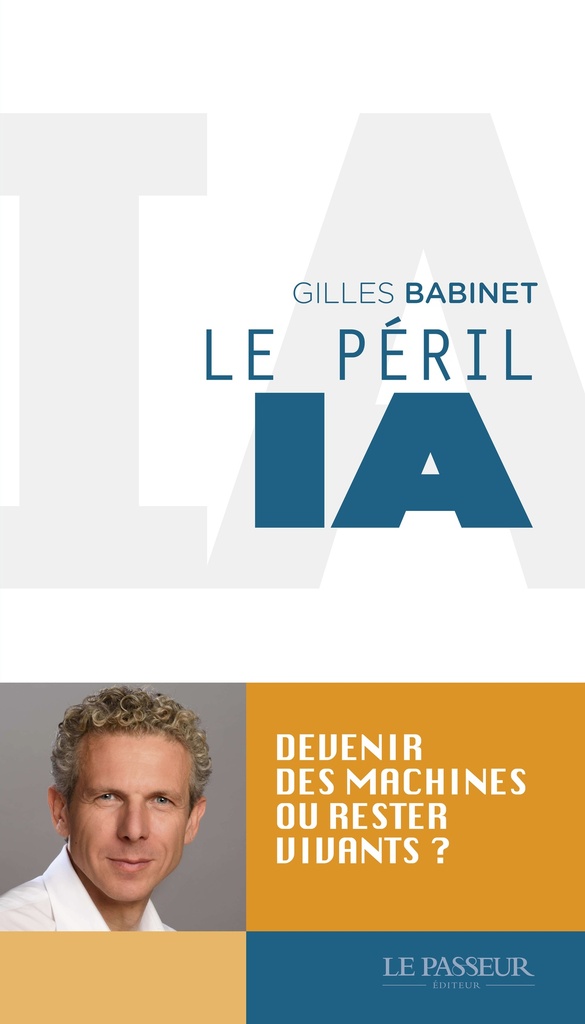 [9782385210823] Le péril IA