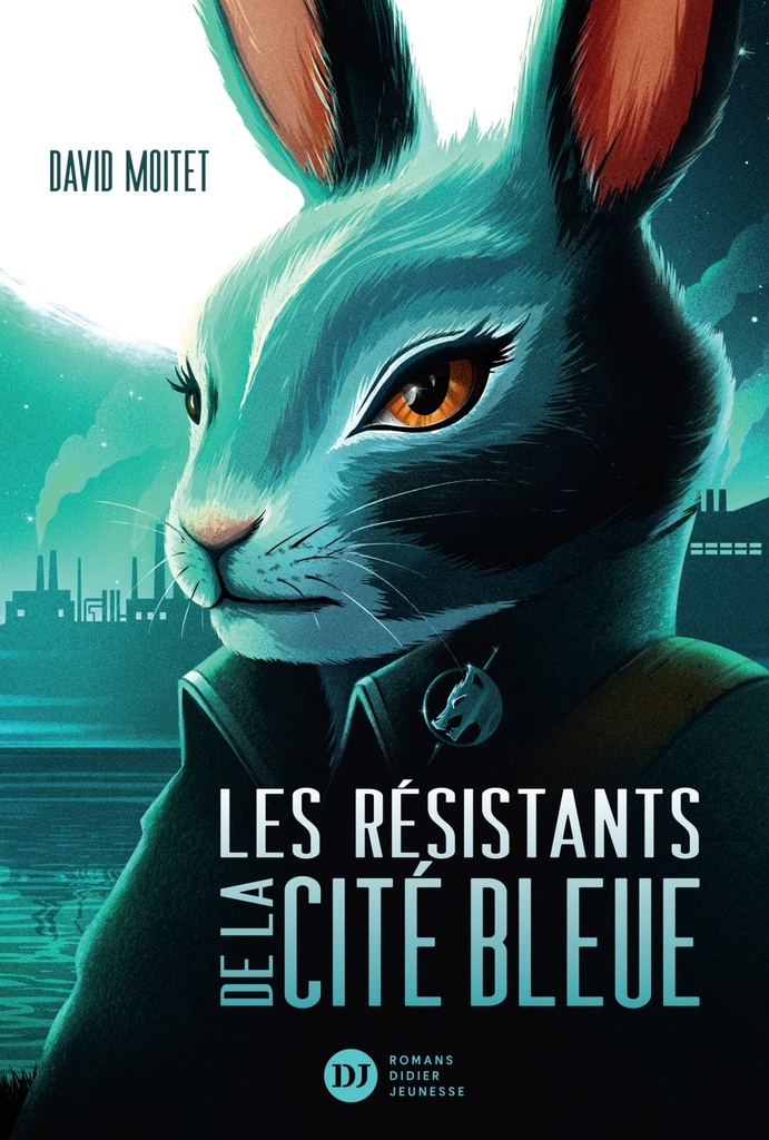 [9782278133765] Les Résistants de la cité bleue