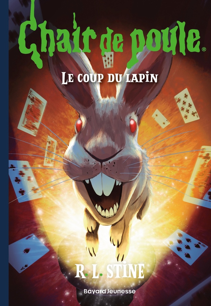 Chair de poule , Tome 31