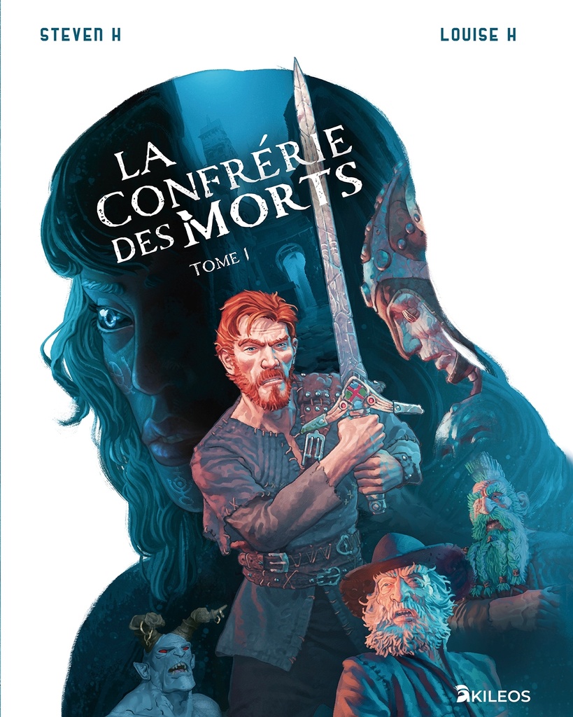 [9782355747366] La Confrérie des morts