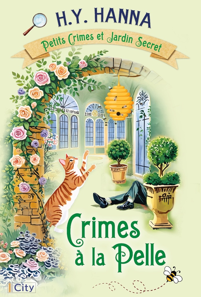 [9782824625799] Crime à la pelle