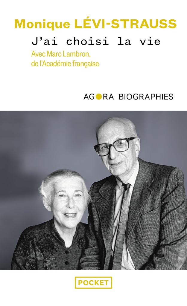 [9782266360067] J'ai choisi la vie