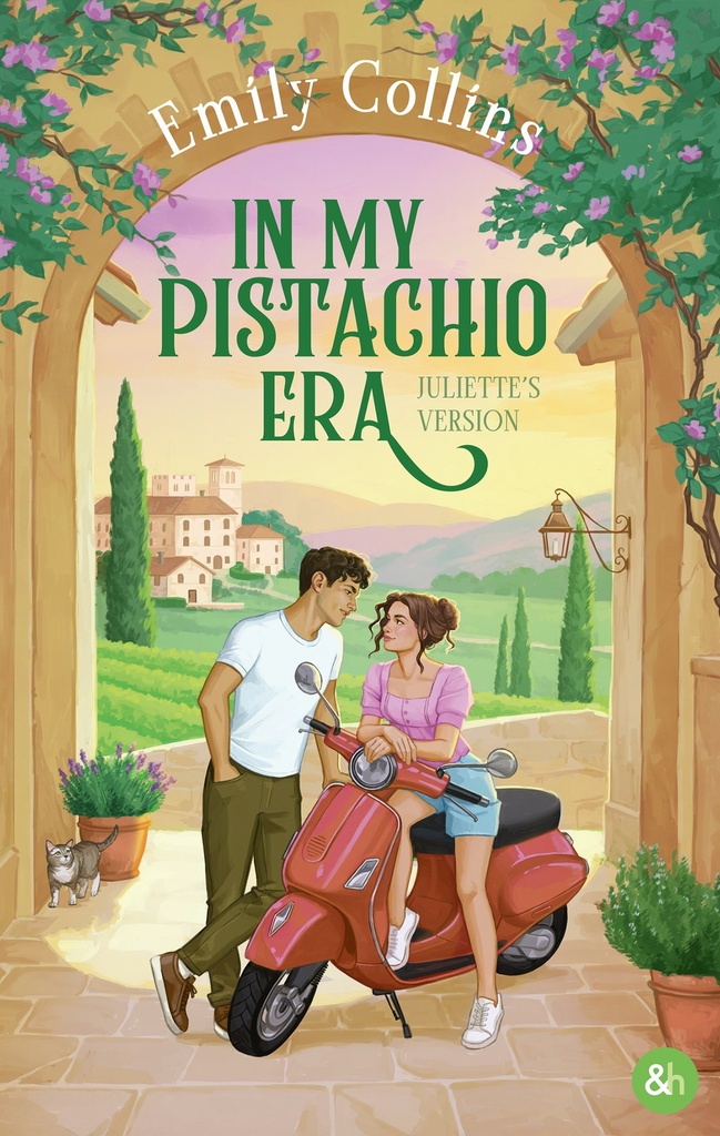 [9791033925989] In my pistachio era