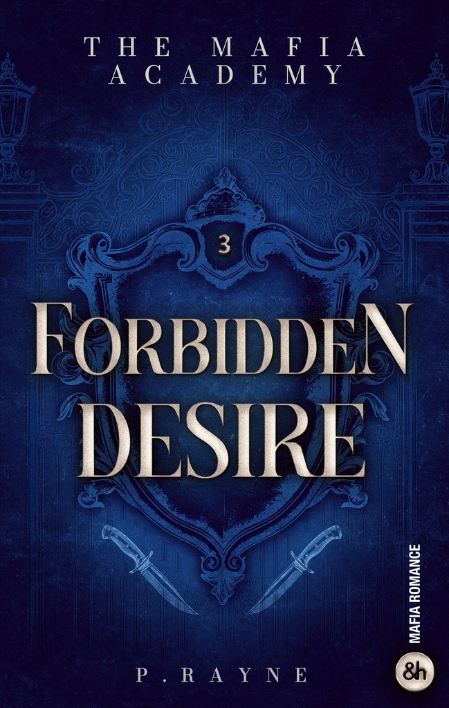 [9791033923459] Forbidden Desire - The Mafia Academy #3