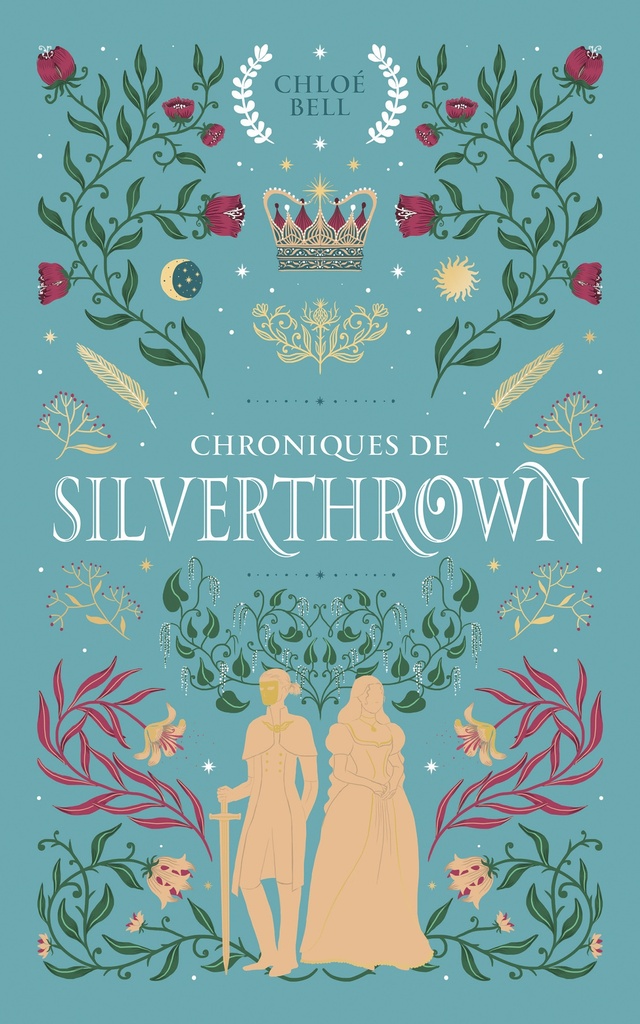 [9782017326441] Chroniques de Silverthrown
