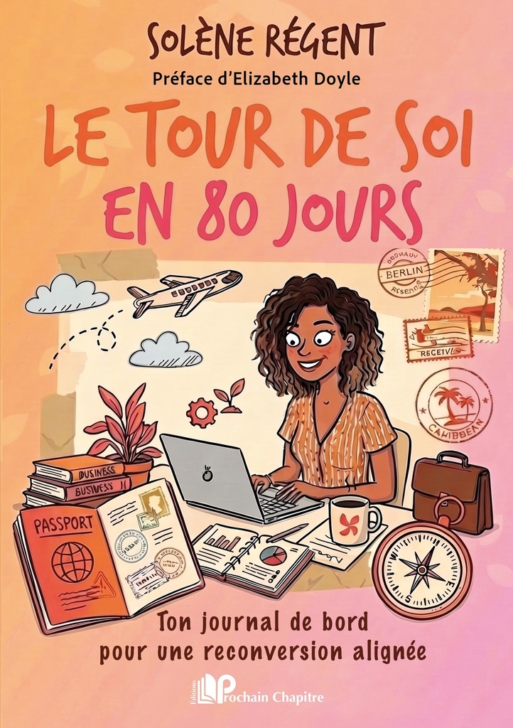 [9782488886154] Le tour de soi en 80 jours