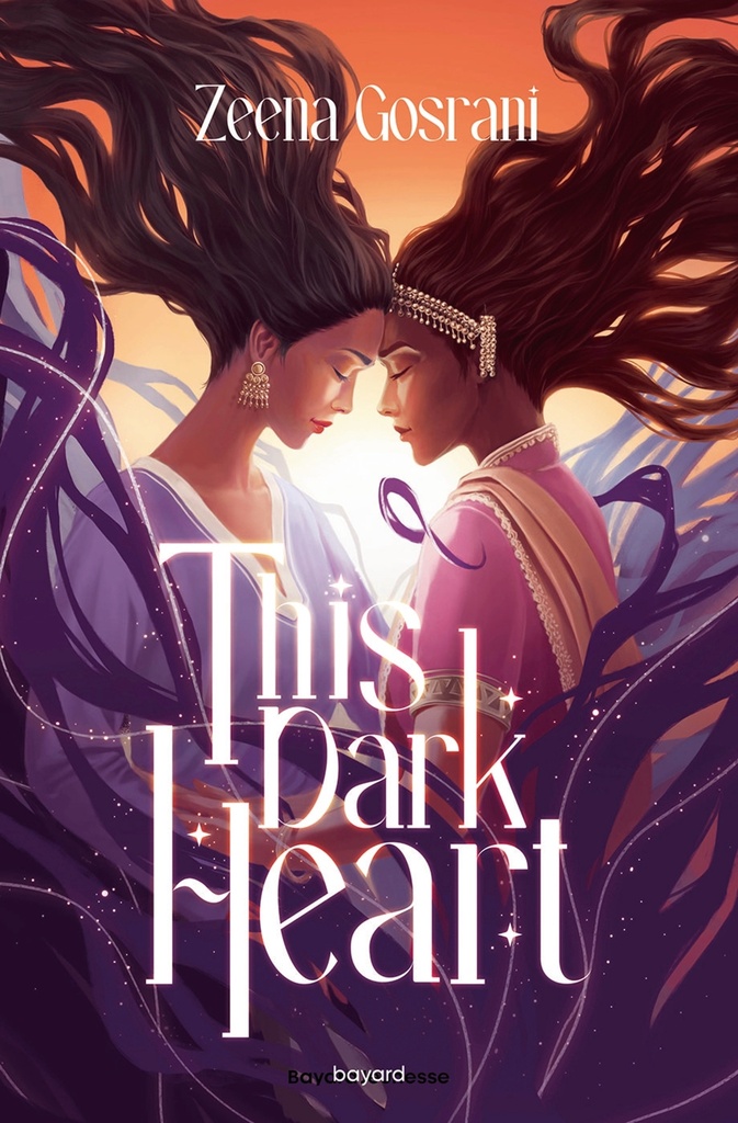[9791036372315] This dark heart