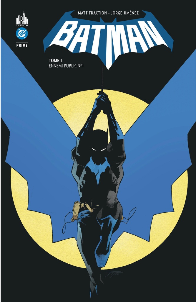 [9791026856108] Batman Prime tome 1