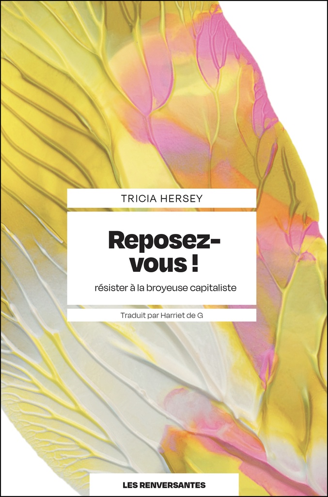 Reposez-vous !