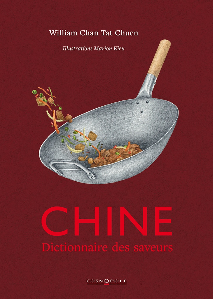 Chine Dictionnaire des saveurs