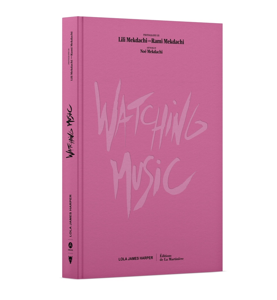 [9791040126812] Watching Music