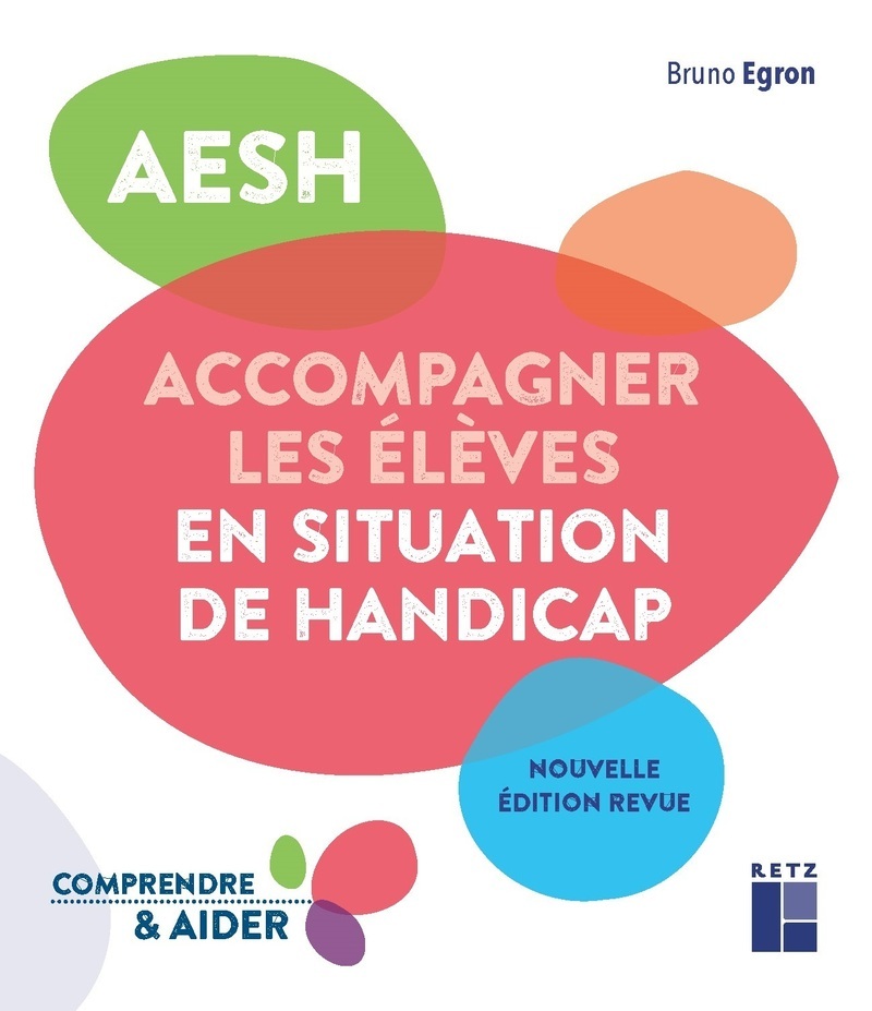 [9782725649344] AESH - Accompagner les élèves en situation de handicap