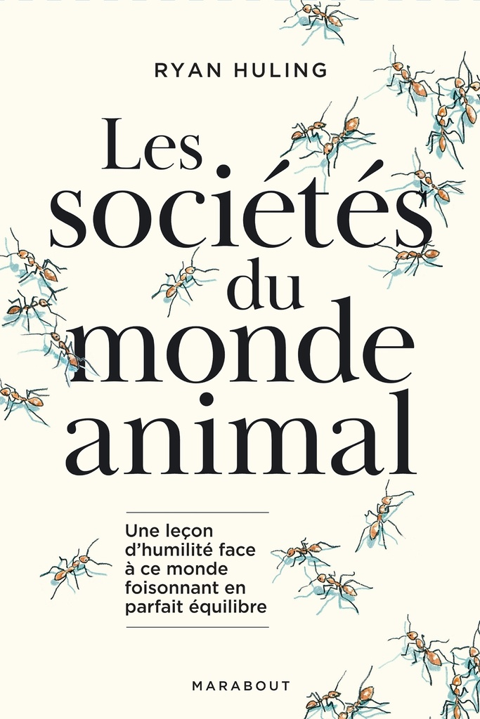 [9782501199490] Les sociétés secrètes du monde animal