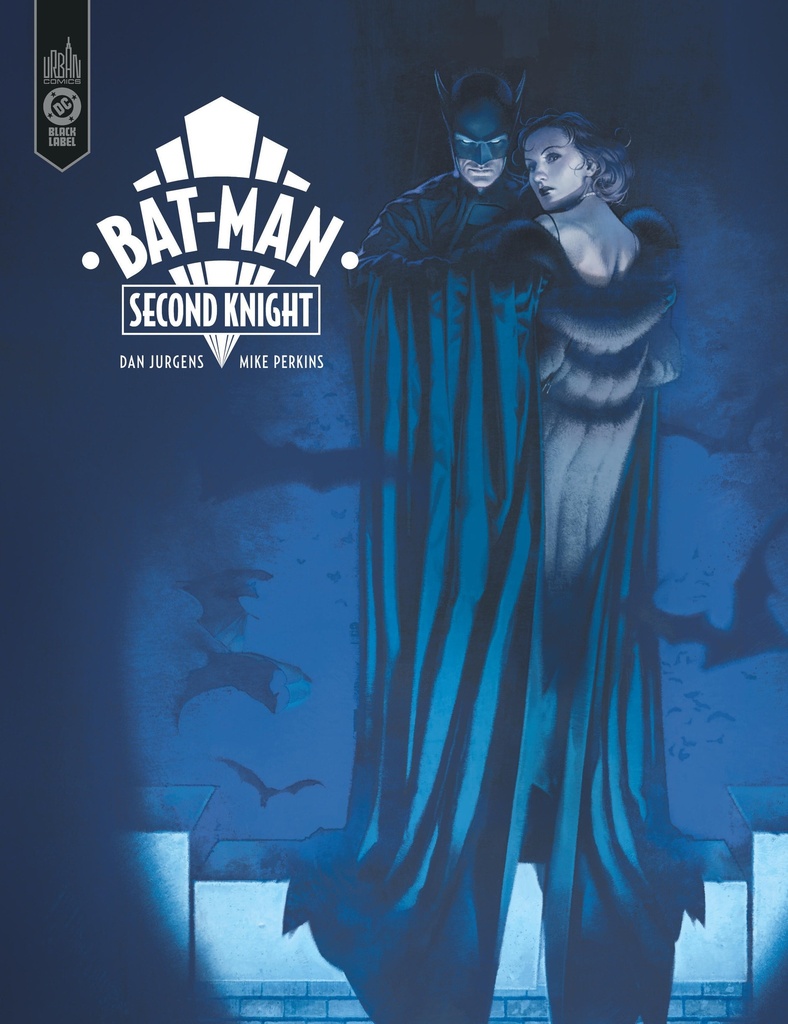 [9791026856139] Bat-Man - Second Knight