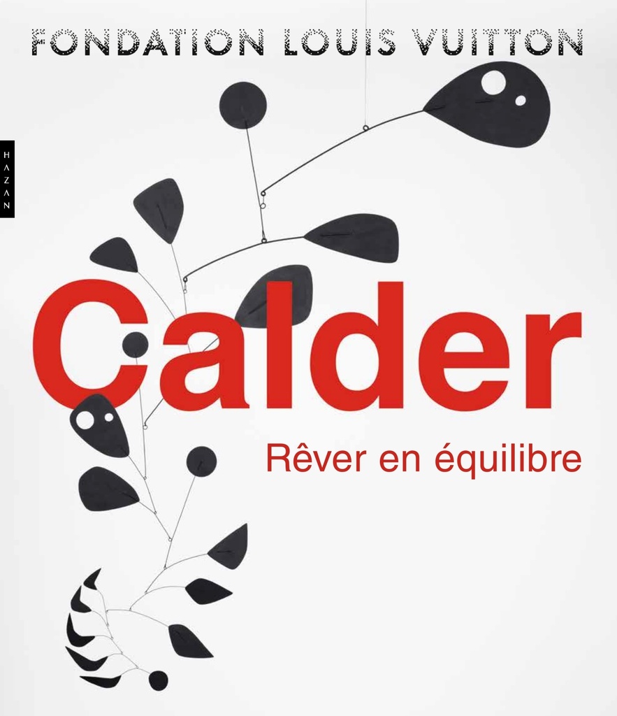 [9782754117289] Calder (catalogue officiel d'exposition)