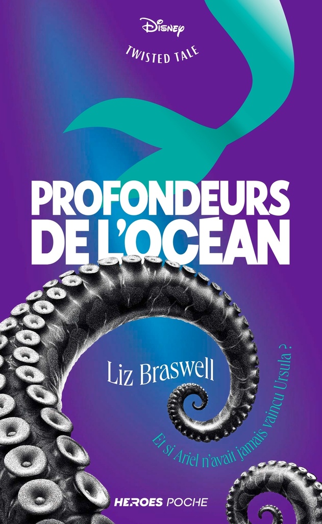 [9782017370727] Twisted Tale - Profondeurs de l'océan - édition poche
