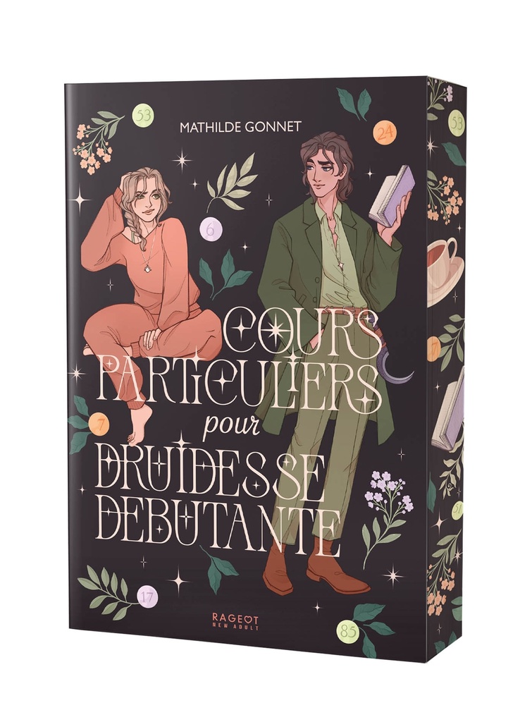 [9782700288049] Cours particuliers pour druidesse débutante