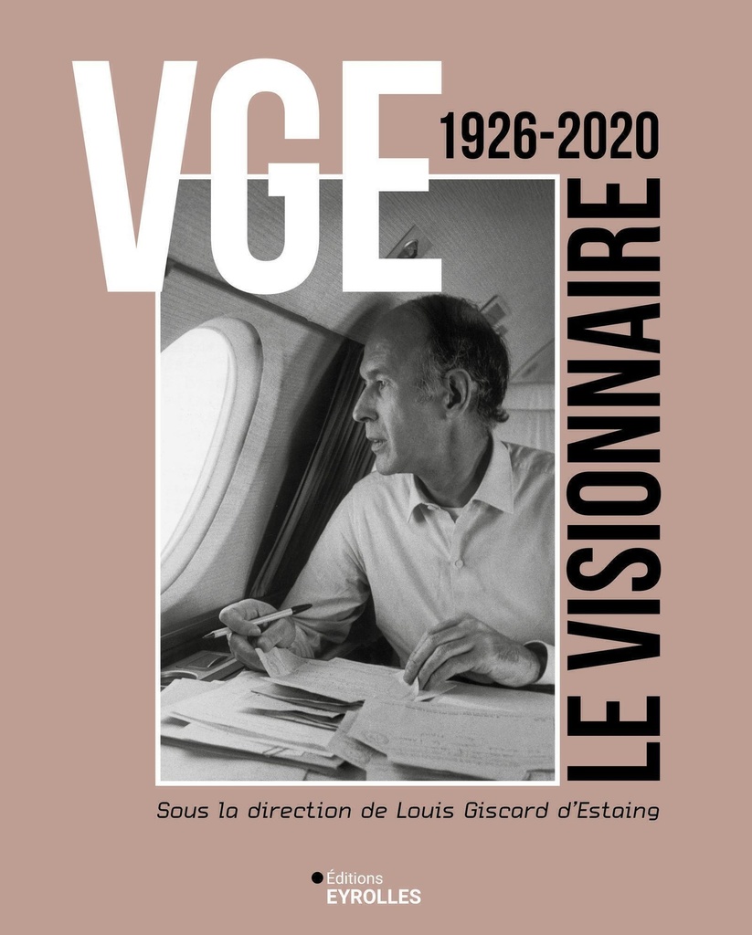 [9782416023866] VGE, le visionnaire
