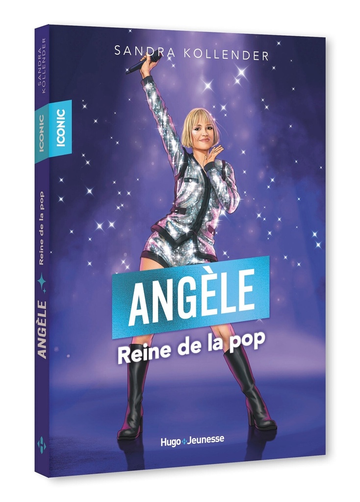 Iconic ! Angèle