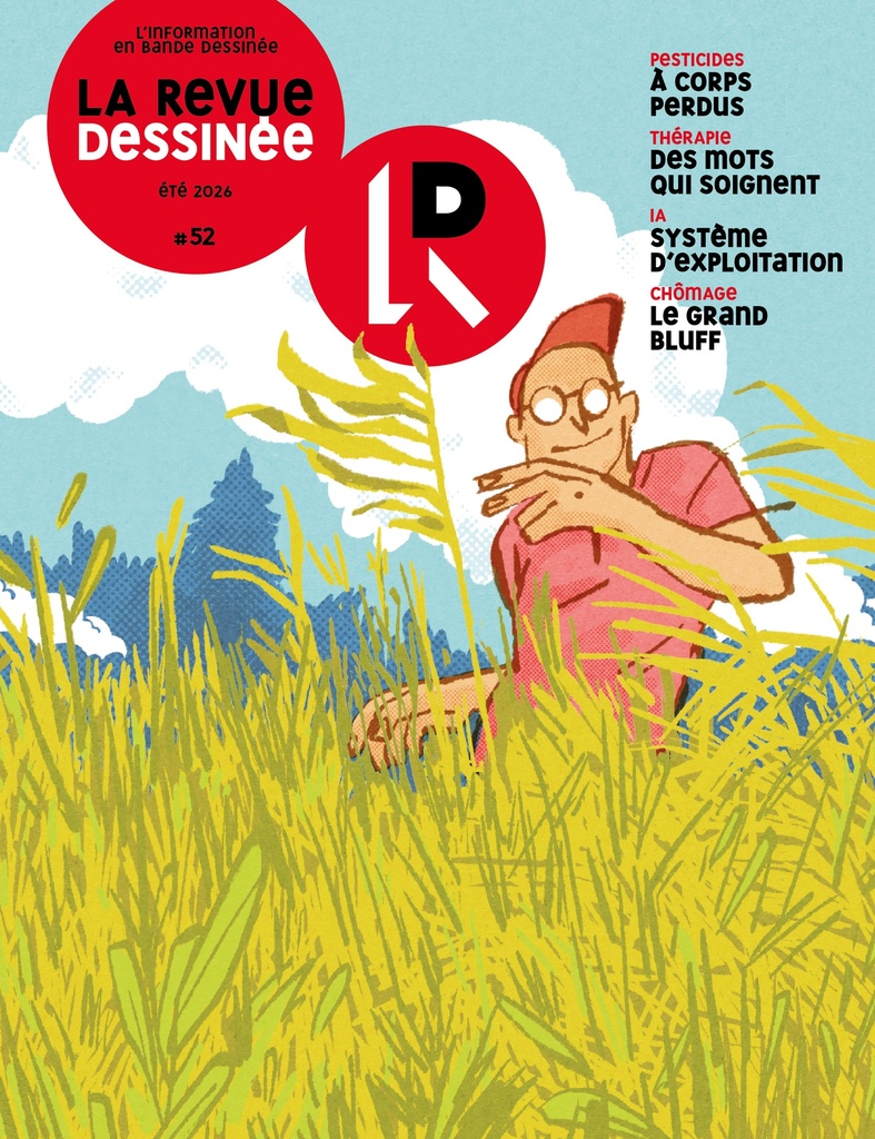 La Revue Dessinée n°52