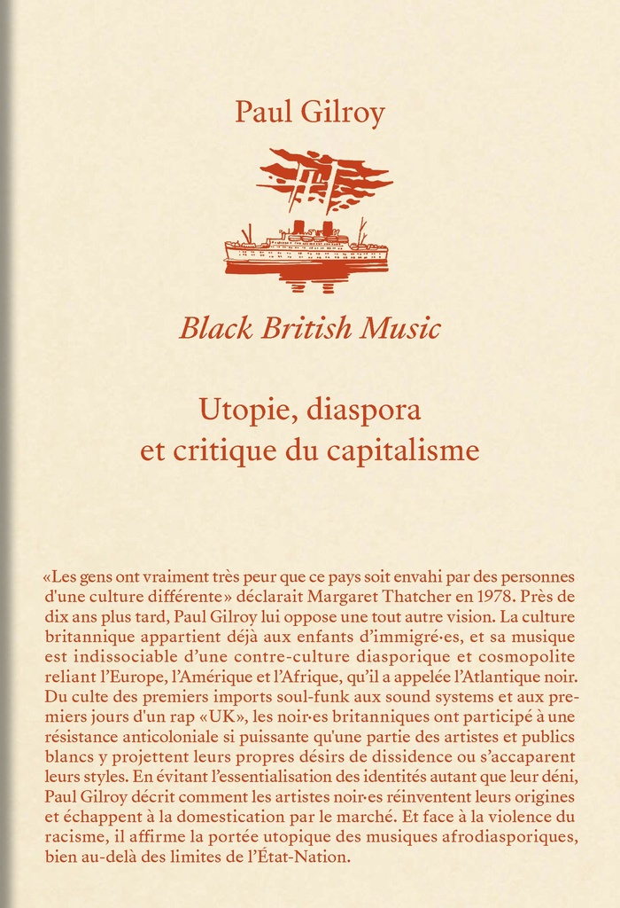 BLACK BRITISH MUSIC : UTOPIE, DIASPORA ET CRITIQUE DU CAPITALISME