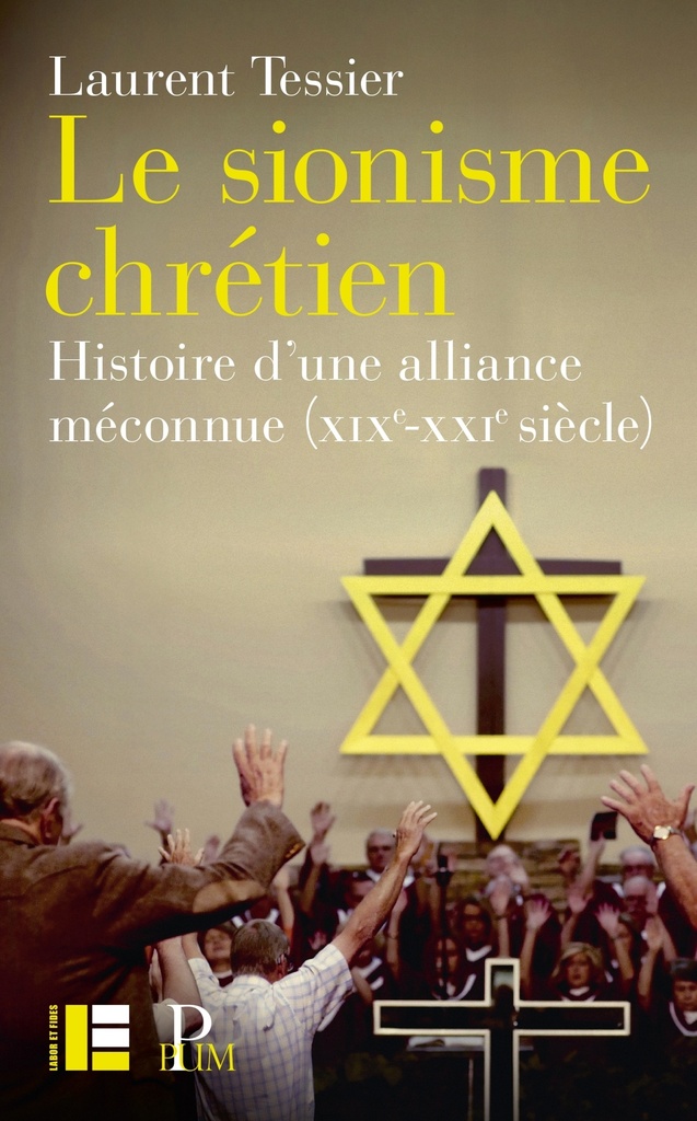[9782830919073] Le sionisme chrétien