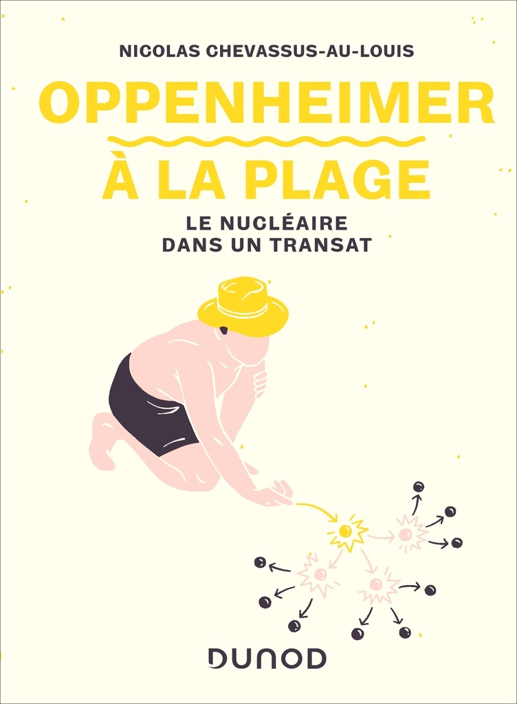 [9782100889587] Oppenheimer à la plage