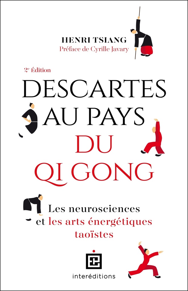 [9782729624651] Descartes au pays du QI Gong - 2e éd.
