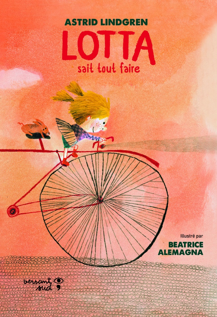 Lotta sait tout faire - poche