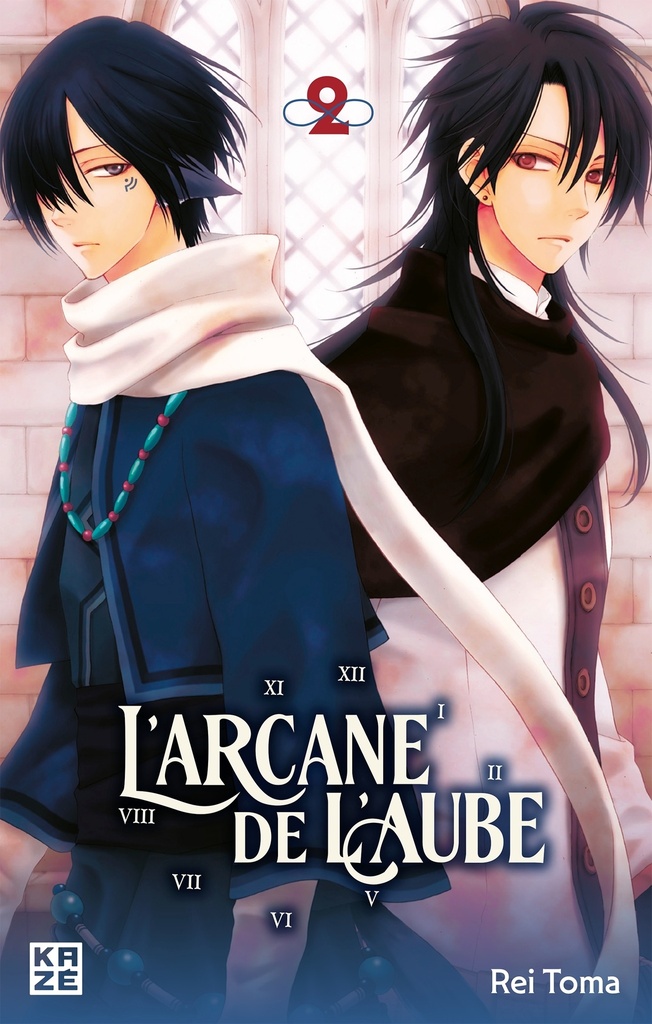 [9782820354358] L'Arcane de l'Aube T02- Red Edition