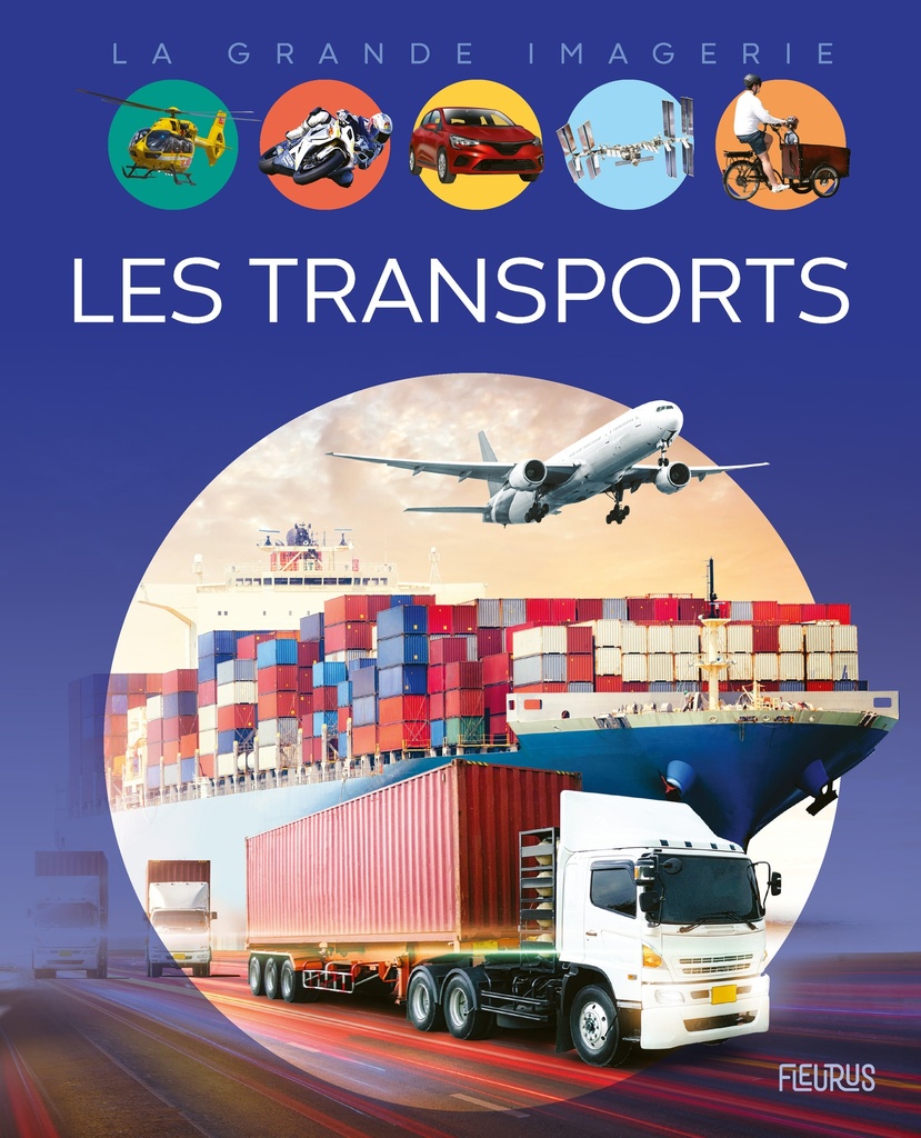 [9782215199632] Les transports