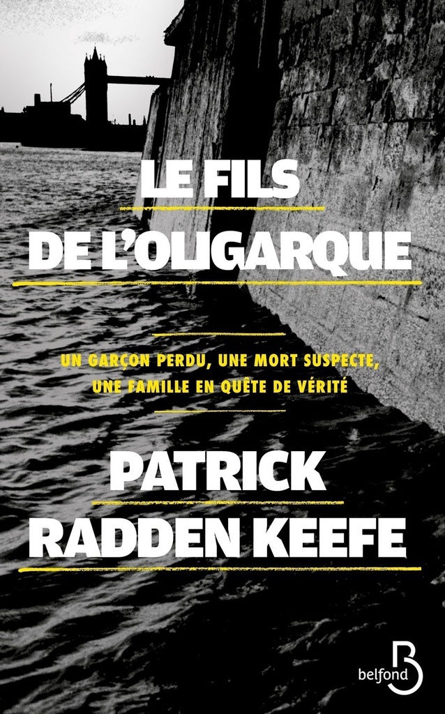 Le Fils de l'oligarque