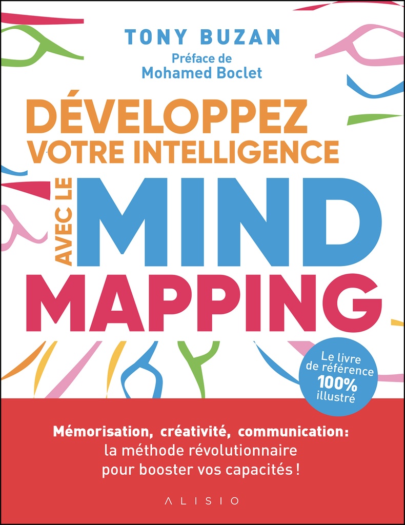 Développez votre intelligence avec le mind mapping