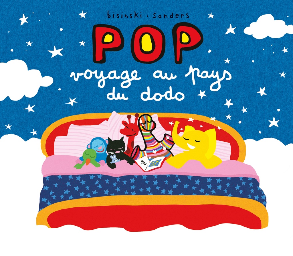 [9782211350044] Pop voyage au pays du dodo