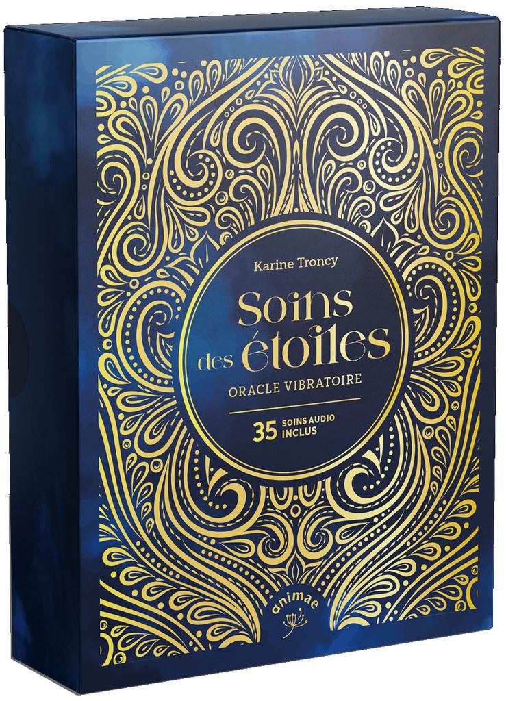 [9782385641986] Oracle Soins des étoiles