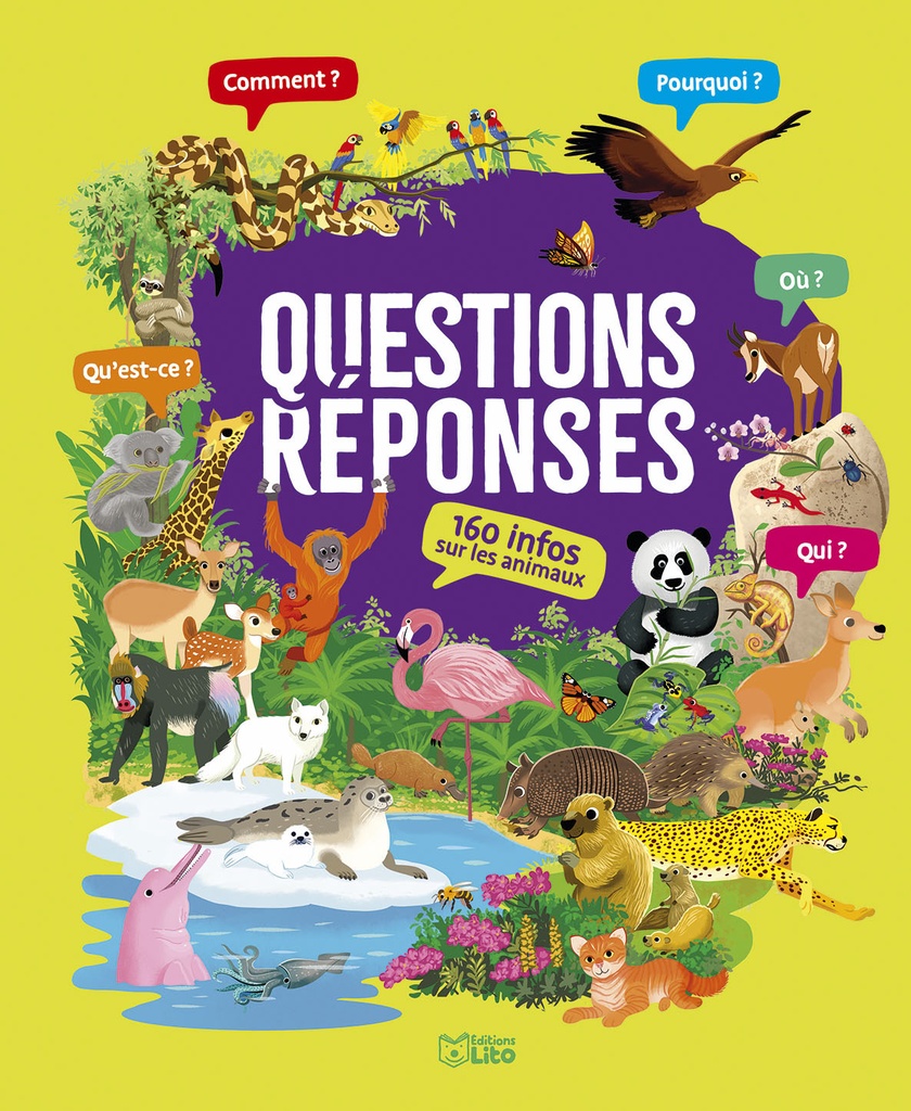 DOC QUESTION REP LES ANIMAUX