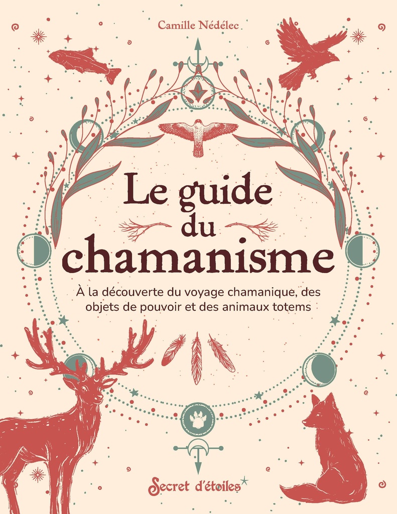 [9782382403686] Le guide du chamanisme